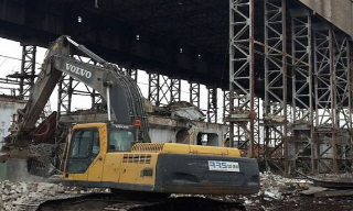 Демонтаж ангаров в щербинке под ключ - стоимость от 1528 руб. | ИП Садыков В. Р.