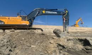 Разработка грунта под коллекторы в щербинке от 2546 руб. – ИП Садыков В. Р.