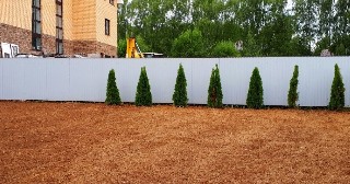 Отсыпка грунта Щербинка, цена от 204 руб.