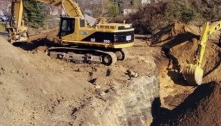 Планировка участка бульдозером в щербинке от 917 руб. Цены за м2 - ИП Садыков В. Р.